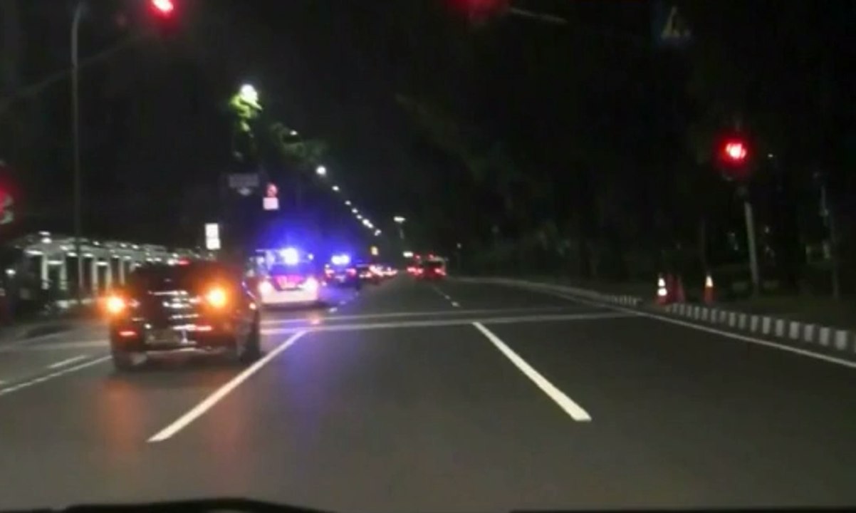 Jelang Pilkada DKI Putaran 2, Polisi Rutin Gelar Patroli