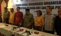 Tokoh Agama Serukan Pilkada DKI Damai