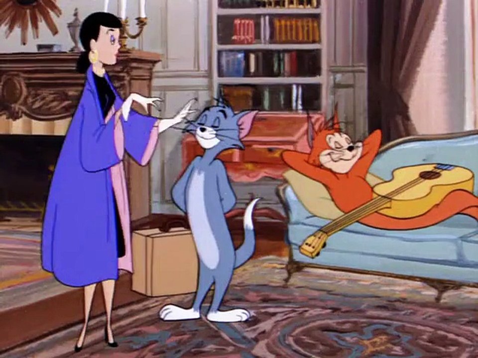 Tom and Jerry 108 - Mucho Mouse