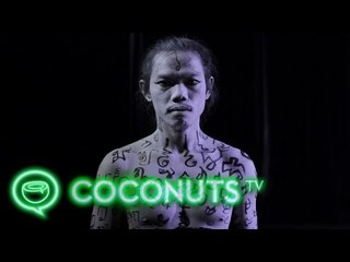 Butoh Dancer | Souls of Bangkok | Coconuts TV