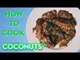 How To Cook: Stir Fried Pork Ribs with Chili, Garlic and Lemongrass