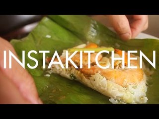 Instakitchen Manila E11: Kinagang at Purple Yam Malate
