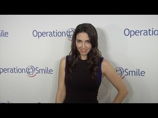 Whitney Cummings // Smile Gala 2015 Red Carpet Arrivals
