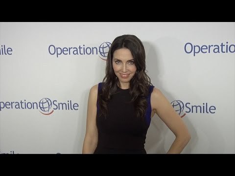 Whitney Cummings // Smile Gala 2015 Red Carpet Arrivals