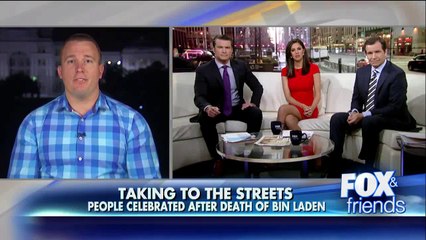 Trump admin is ‘letting the military do its job’ – Dakota Meyer