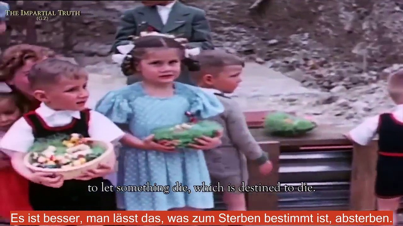 Adolf Hitler über Feminismus