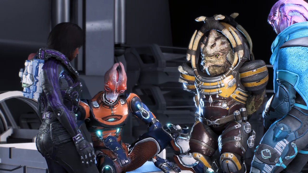 Clips: Pathfinder Raeka