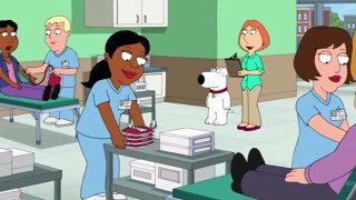 38.Family Guy - Lois Starts A Blood Drive
