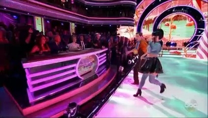 Bonner Bolton & Sharna Burgess - Tango