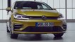 2017 VW Golf 7 R-Line FACELIFT _ Exterior and Interior _ Drivi