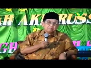 KH Abdul Rahman Wahid - Tausiyah di Ponpes Walisongo Kajian Islami GUS DUR Full Berkah