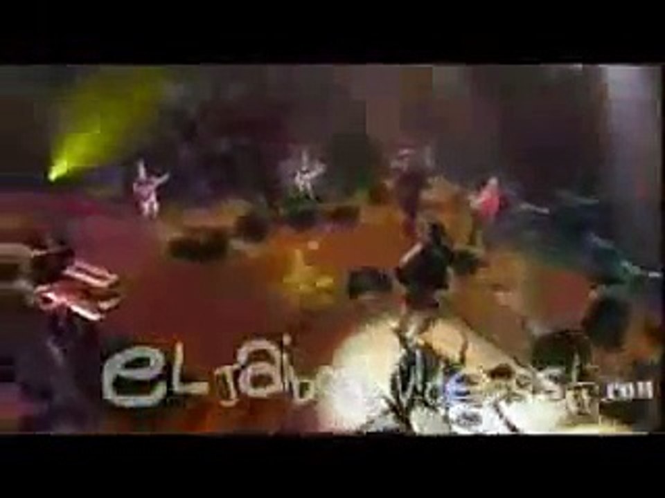 Manu Chao - Les Rues de L'Hiver (live in France)