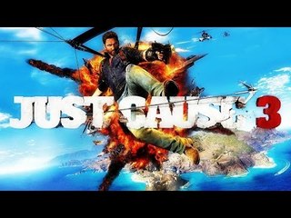 Just Cause 3