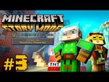 Minecraft: Story Mode | Episode 2 - PC Gameplay #3