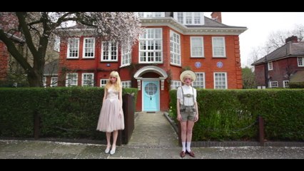 Petite Meller - An Interview With Petite Meller, By Petite Meller