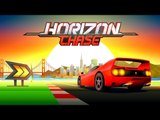 Horizon Chase - Samsung Galaxy S6 Edge Gameplay