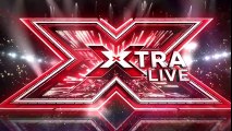 Ryan Lawrie sings while Matt Terry soaks away the stress - The Xtra Factor Live 2016