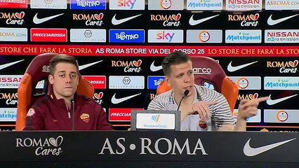 #AskSczcesny: we are LIVE with Wojciech Szczesny!