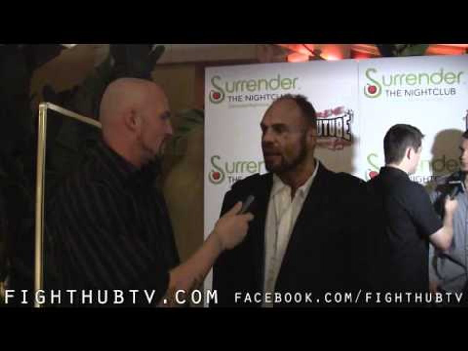 Randy Couture Says He wont Come Back Even To Fight Fedor