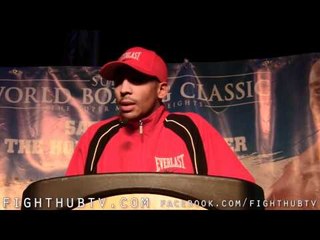 Andre Ward vs. Arthur Abraham: Post Fight Press Conference