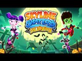 Skyline Skaters: Halloween - Samsung Galaxy S6 Edge Gameplay