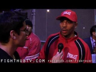 Andre Ward " I want that WBC Belt!"