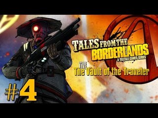 Tales from the Borderlands: Episode 5 | Season Finale - PC Gameplay #4