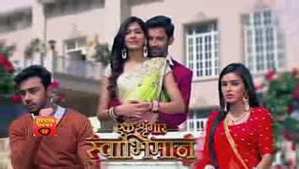 Ek Shringaar Swabhiman -18th April 2017 - Swabhimaan ColorsTV News Today
