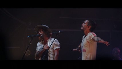 Fréro Delavega - À l'équilibre