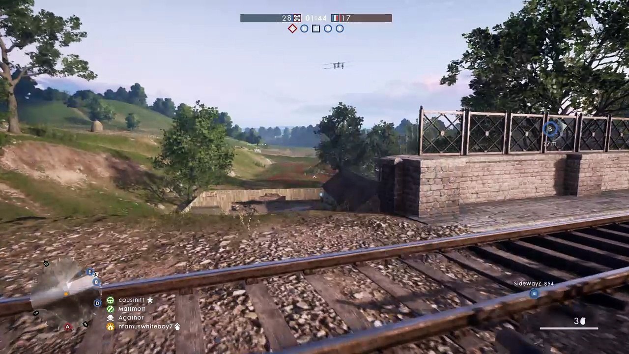 Trench Raider