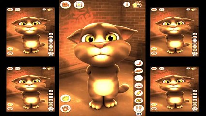 Learn Colors with Talking Tom Kids Games _ Color Learning fo