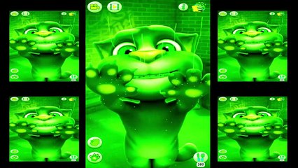 Learn Colors with Talking Tom Kids Games _ Color Learning