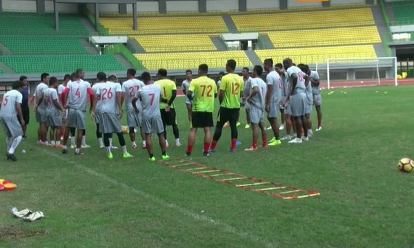 Bhayangkara FC Fokus Maksimalkan Kebugaran Fisik