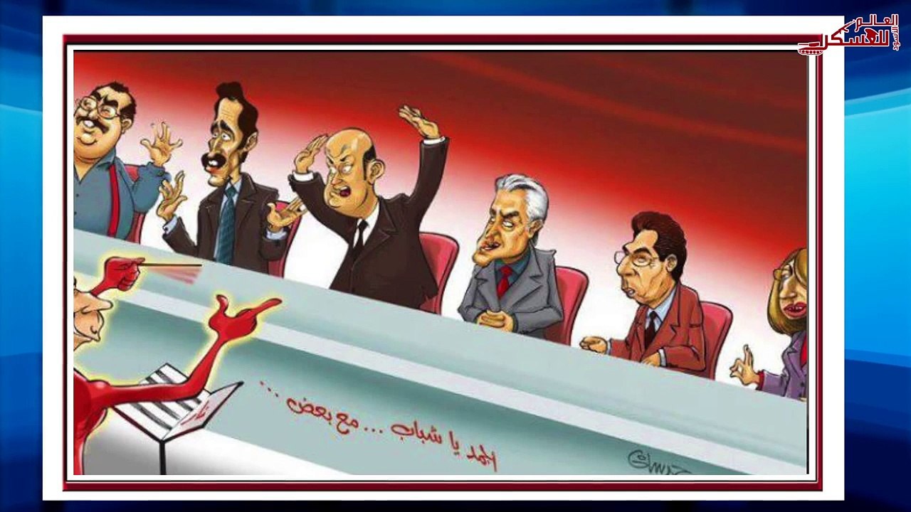 كيف نفذ يوسف ندا وريهام سعيد والسيسي ومحمد حسان خطة المخابرات الروسية لإفشال ثورة الشعب المصري؟