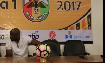 Mitra Kukar FC Datangkan Mohammed Sissoko
