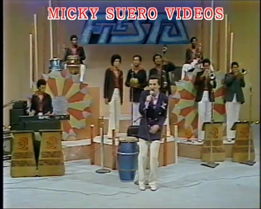 Henry Fiol - Caridad - Con Luisito Marti y Su Sonido Original ..MICKY SUERO VIDEOS
