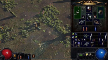 EP-5 เข้าสู่ the mud flats Path of Exile