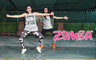 Zumba Dance Aerobic Workout - ED SHEERAN SHAPE OF YOU - Zumba Fitness For Weight Loss - Zumba Class Video