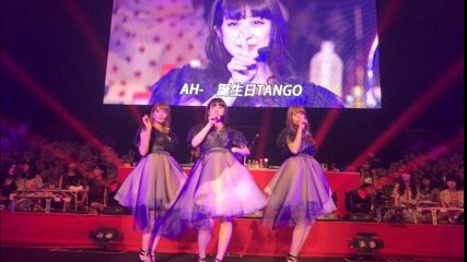 ＡＫＢ４８　　ライブで花見