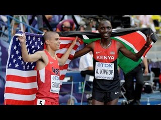 Rio Paralympic : 1500 meter gold medalist beats Olympic champion's record | Oneindia News