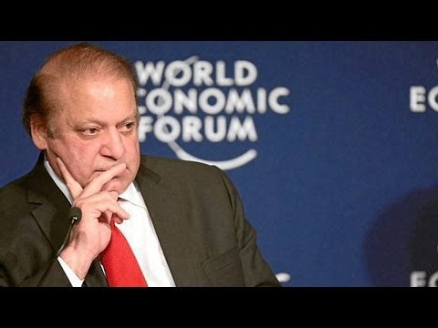 Nawaz Sharif dedicates Eid prayer to supreme sacrifices of Kashmir | Oneindia News