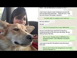 Bengaluru girl rejects  boy as he disliked her dog |Oneindia News