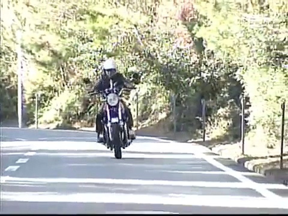 1972 カワサキ 900 Z1