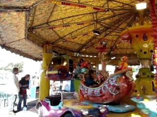 Manèges - Foire St Michel