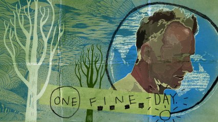 Sting - One Fine Day (Animation Video)