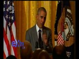 غرفة الأخبار | شاهد كلمة الرئيس الأمريكي باراك أوباما تعقيبًا على هجوم نيس الإرهابي
