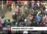 Libur Panjang Berakhir, Jakarta Macet Lagi