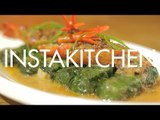 Instakitchen Manila E8: Sinanglay (with recipe) at Chef Tatung's