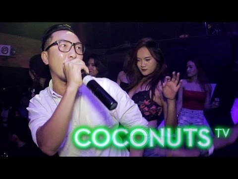 Backstage Pass: Joey Boy, the undisputed godfather of Thai Hip Hop