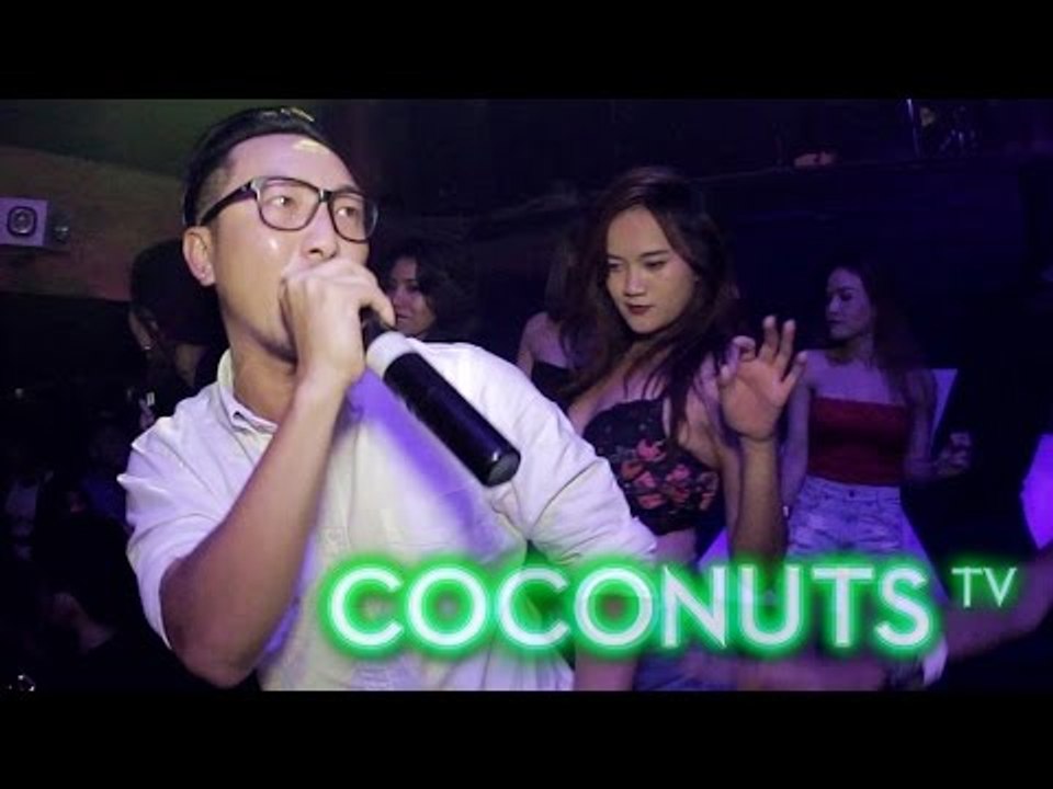 Backstage Pass: Joey Boy, the undisputed godfather of Thai Hip Hop